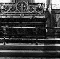 A kp Newby templomban North Yorkshireban kszlt 1963-ban. Br sokan mondjk, hogy hamis mig nem sikerlt ezt bebizonytani. A hrhedt kpen a tiszteletes KF Urat lthatjuk
